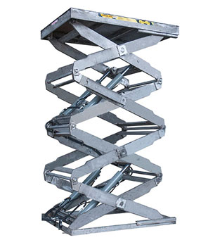 بالابر ثابت قیچی 