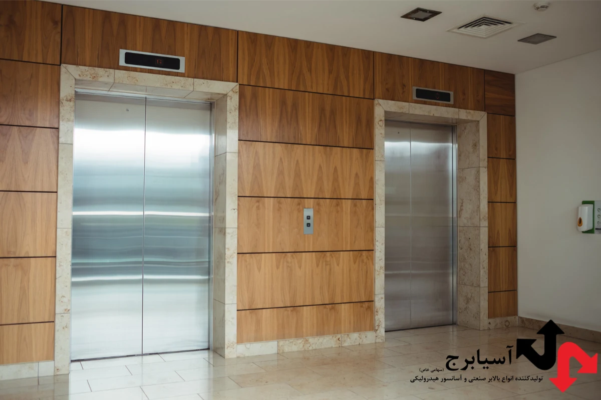 آسانسور هیدرولیکی