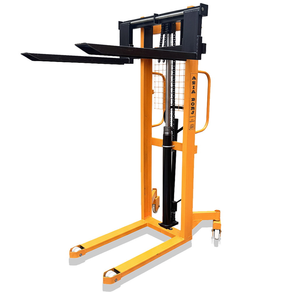 استاکر دستی