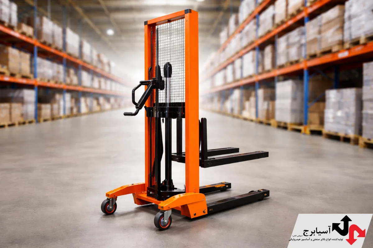 بالابر دستی