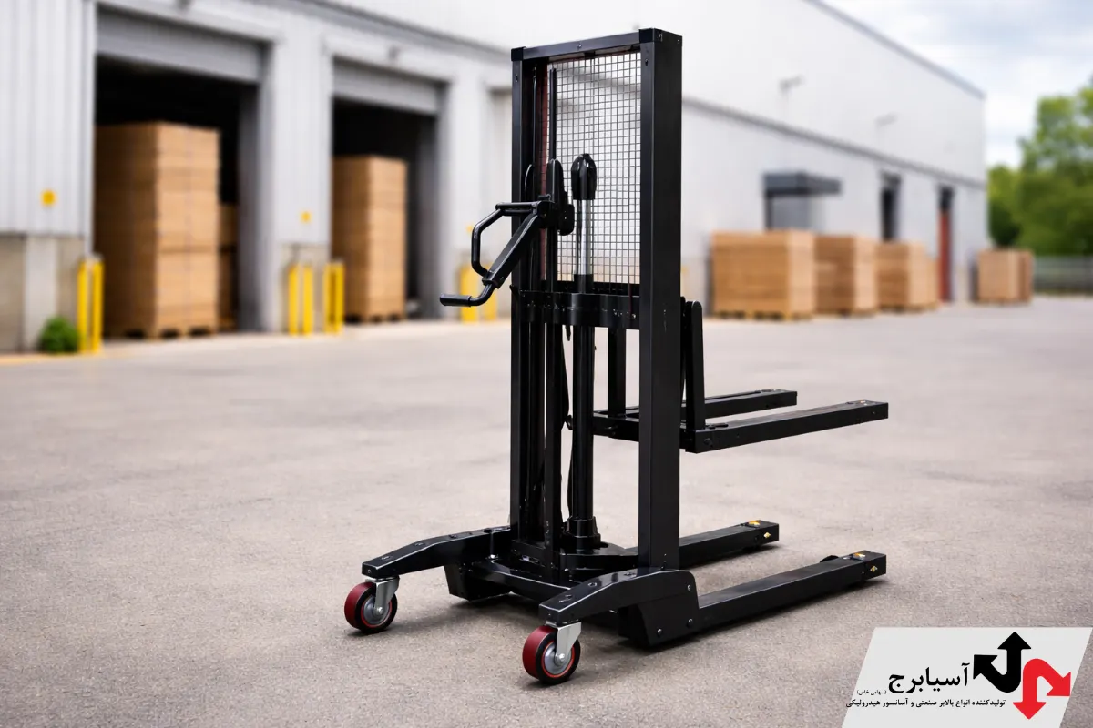 بالابر دستی